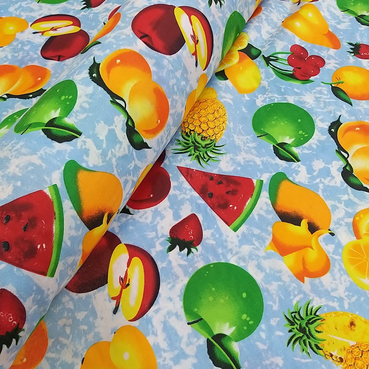 Kitchen Prints / Dacron