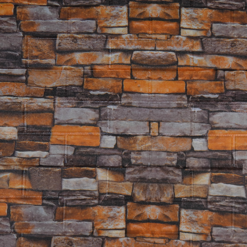 3D Foam Helen Wall Tiles #4608
