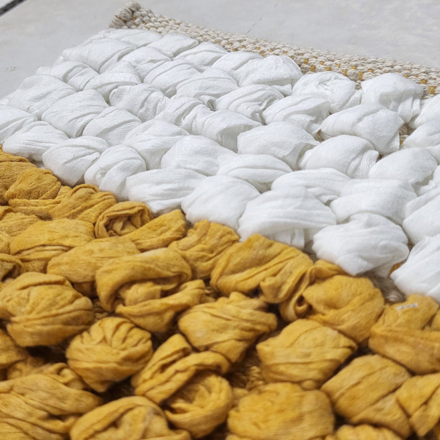 Laura Paper Loop Rug