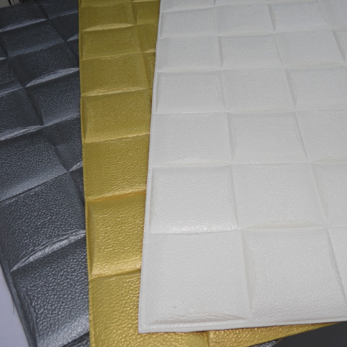 3D Foam Helen Wall Tiles #4608
