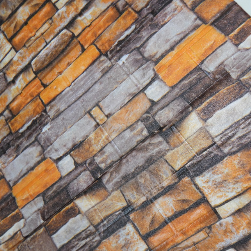3D Foam Helen Wall Tiles #4608