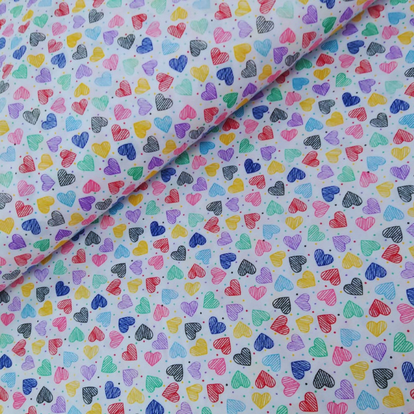 Heart Prints