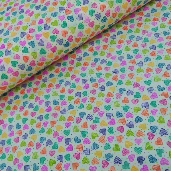 Heart Prints