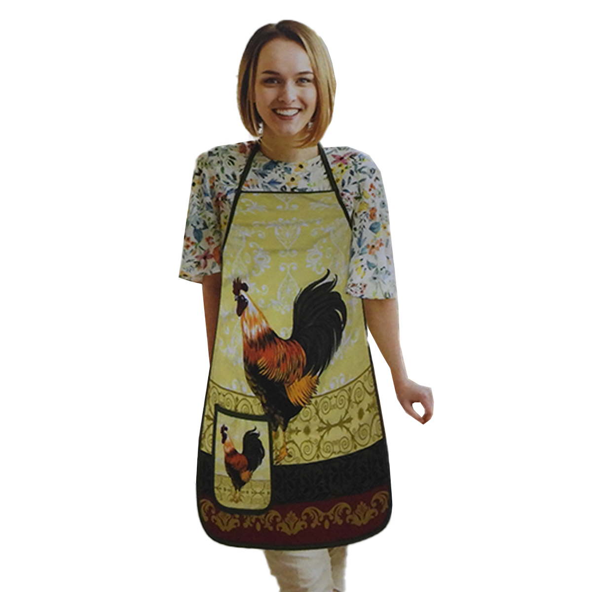 Twill Fabric Kitchen Apron