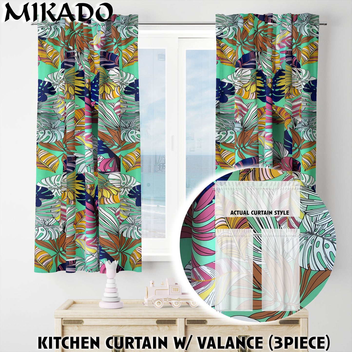 Aralia Blackout Panel & KC