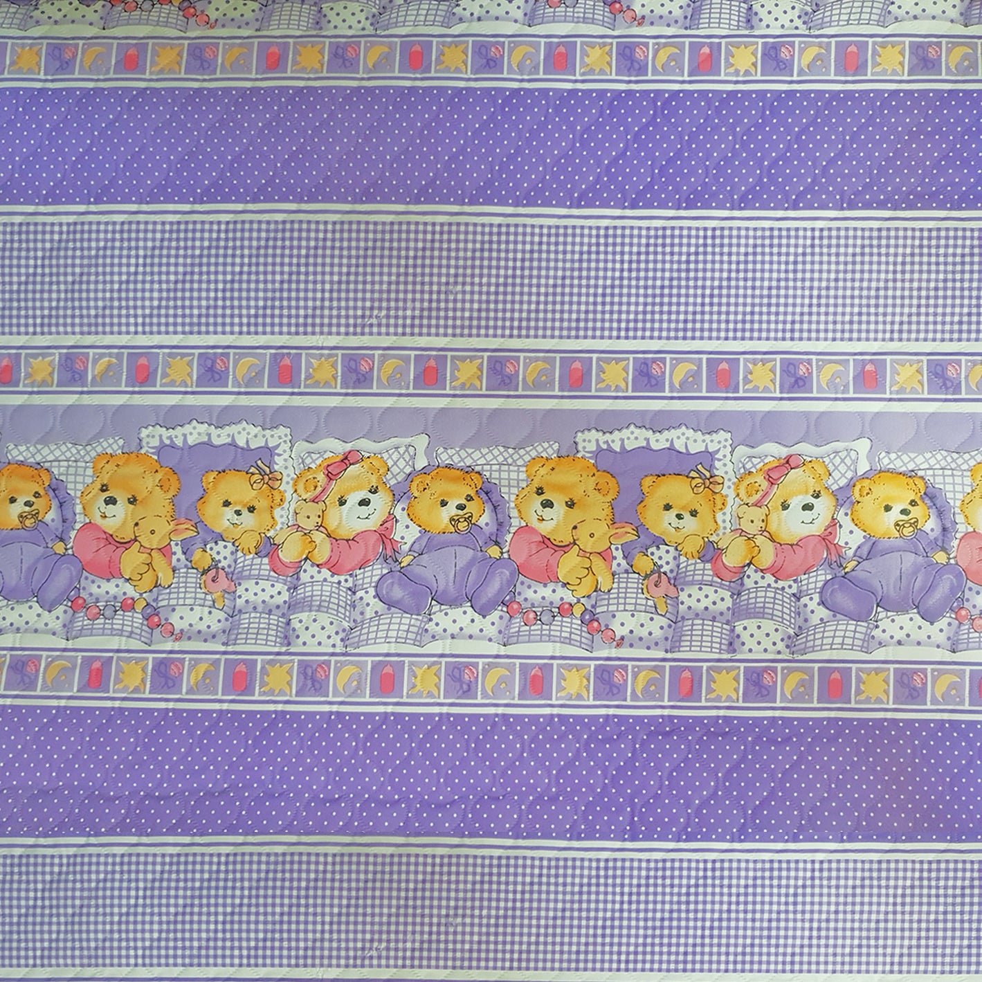 Baby Protective Quilting