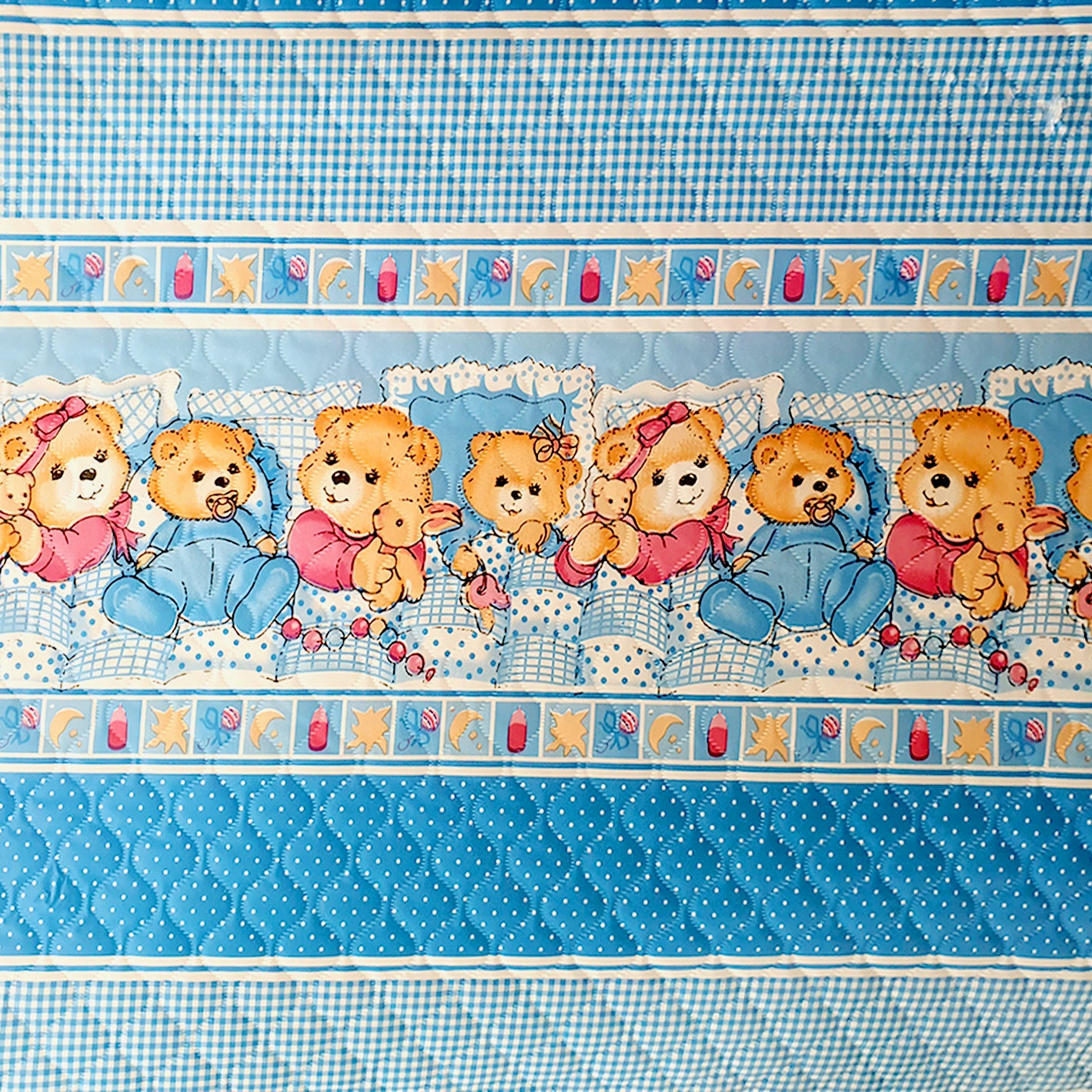 Baby Protective Quilting