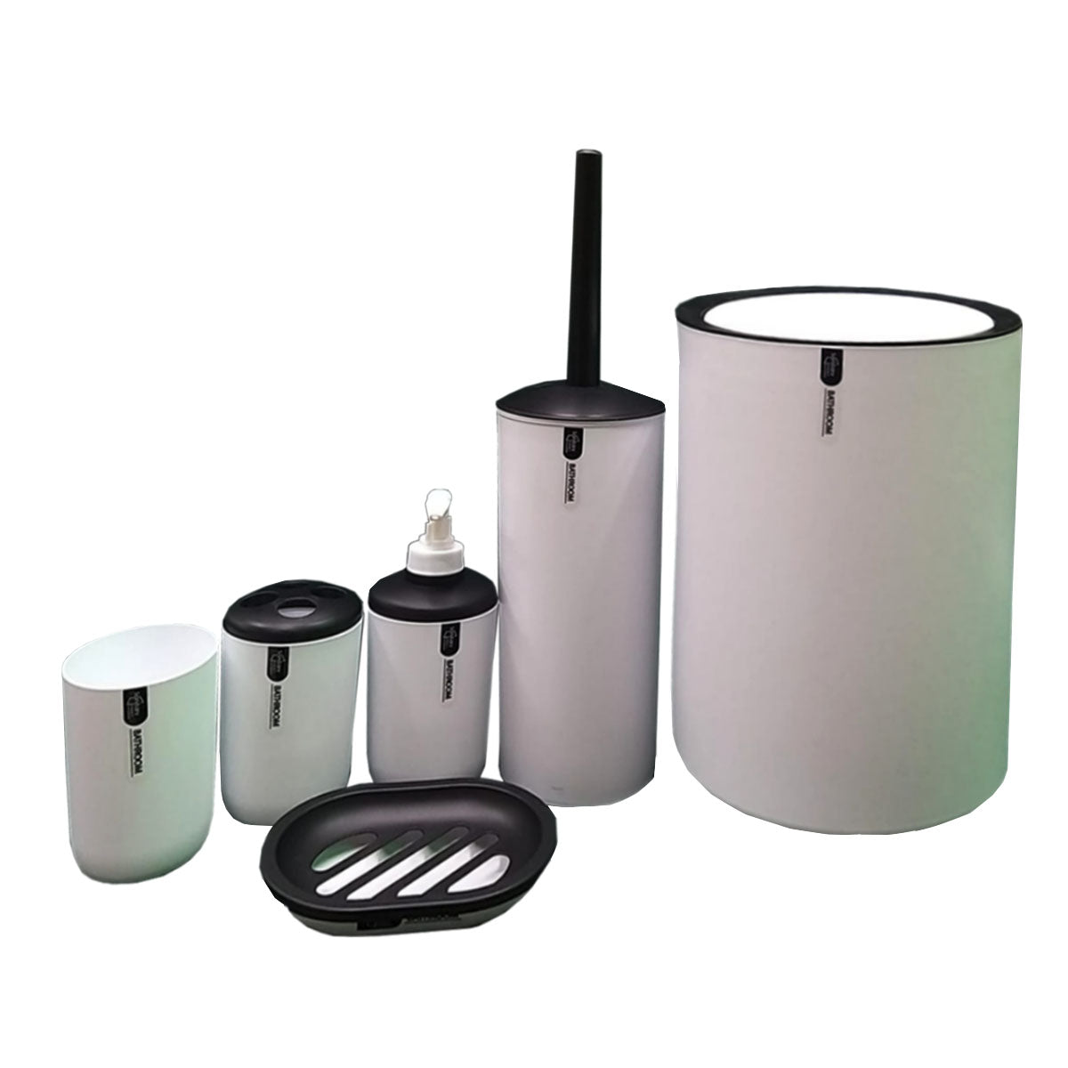 Sanitary Bath Series | Bath Set 6 piece