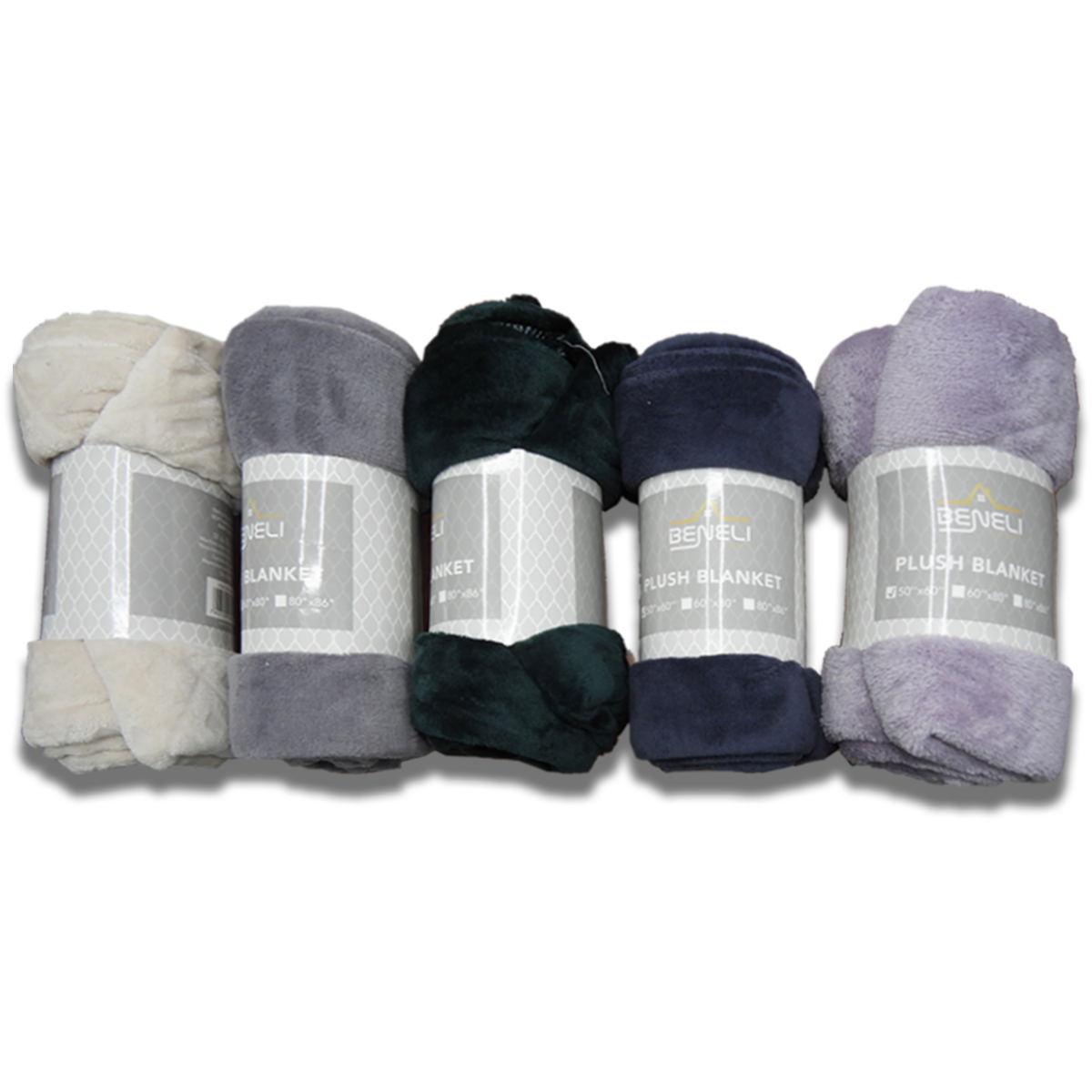 Beneli Plush Blanket