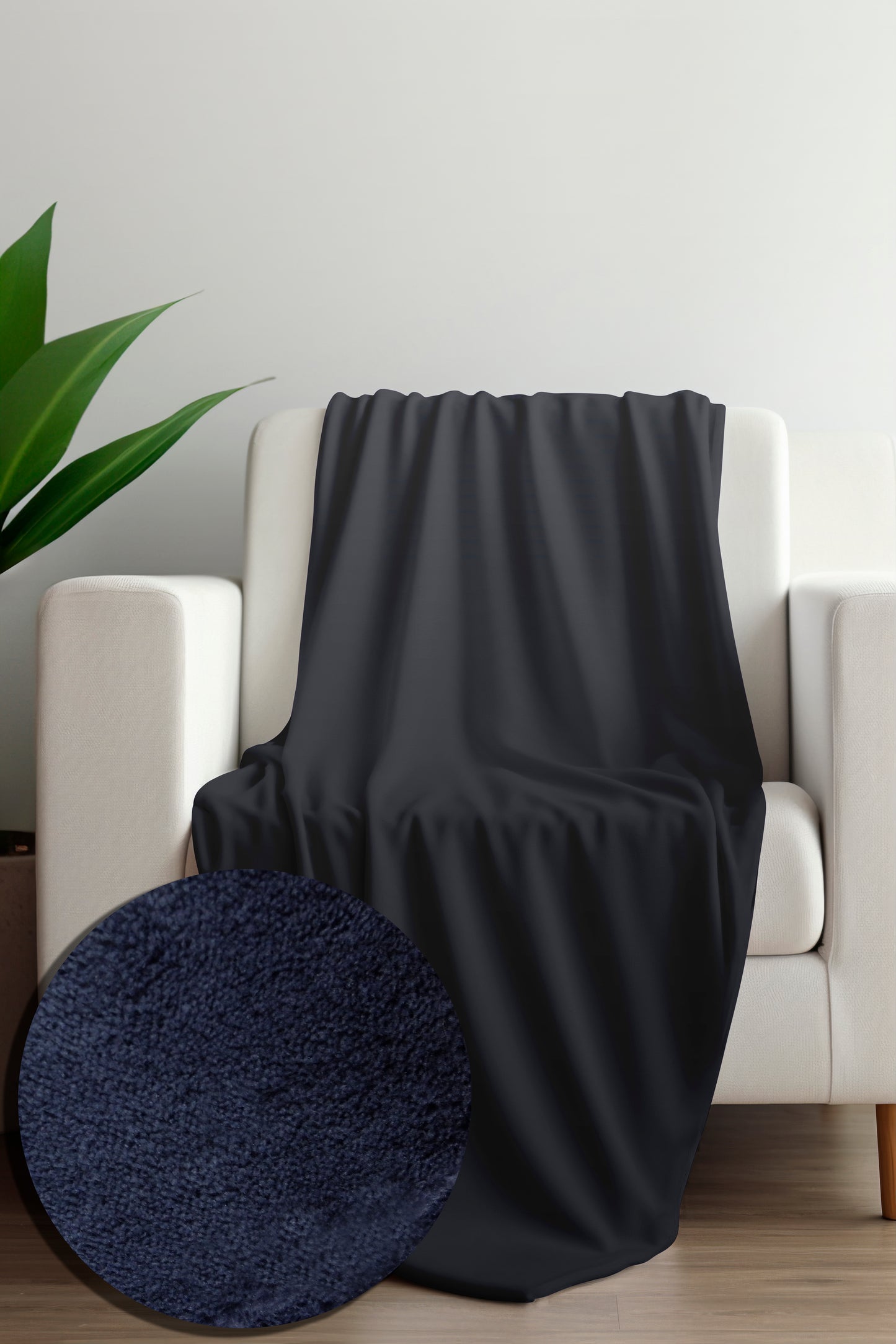 Beneli Plush Blanket