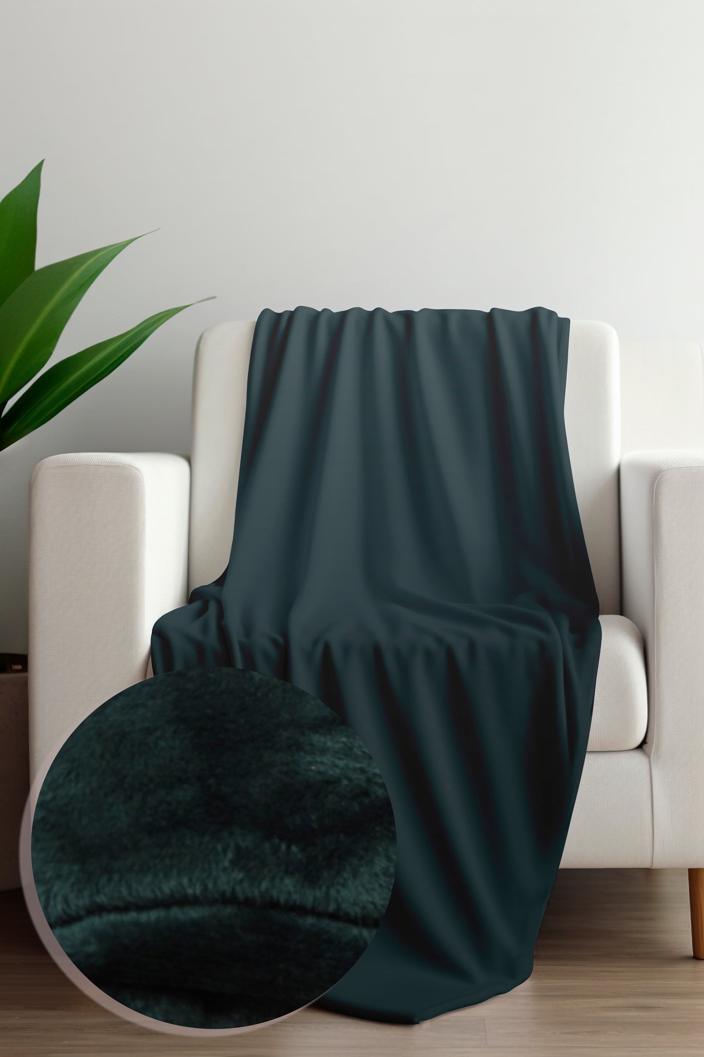 Beneli Plush Blanket