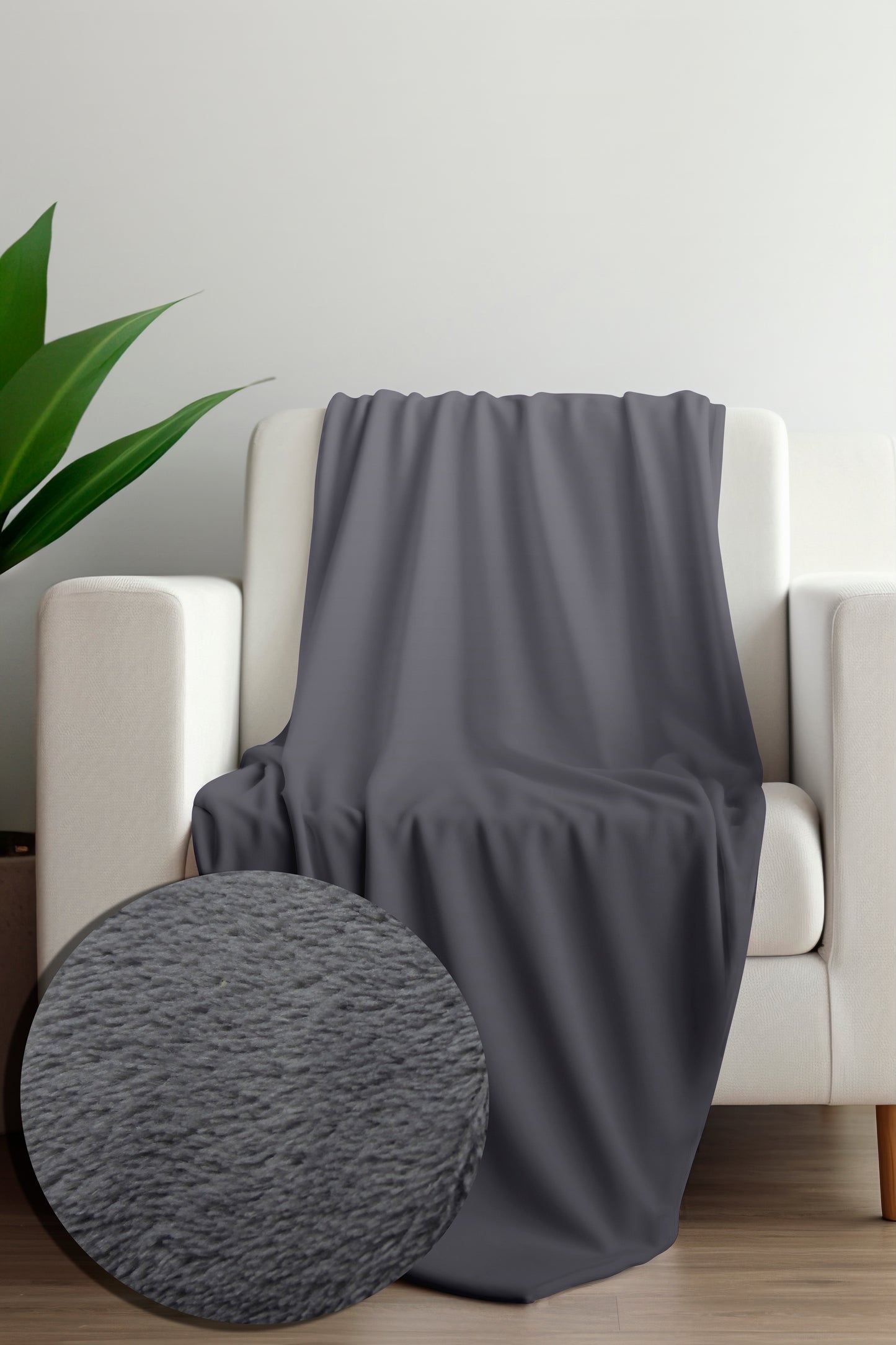 Beneli Plush Blanket