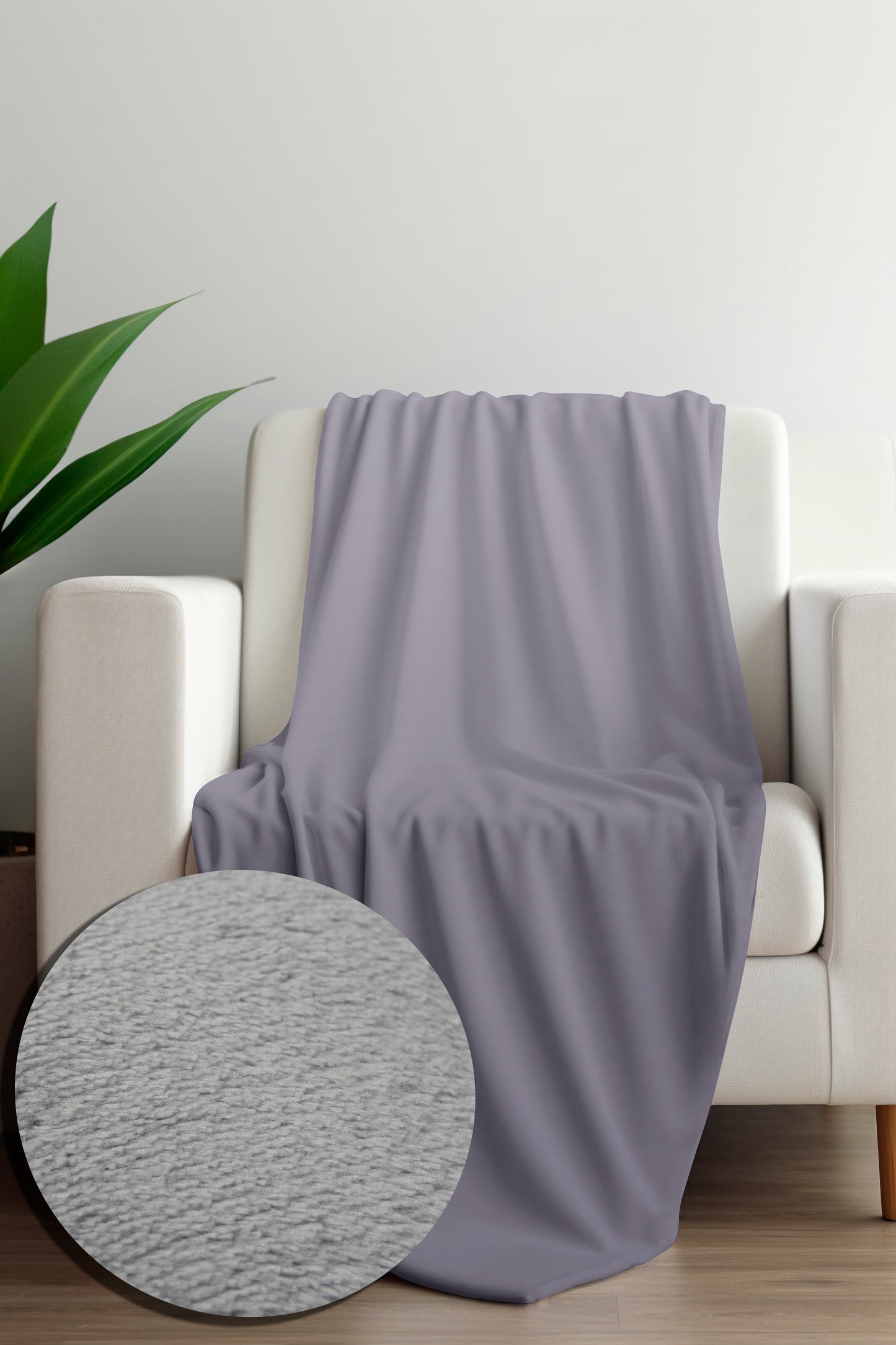 Beneli Plush Blanket