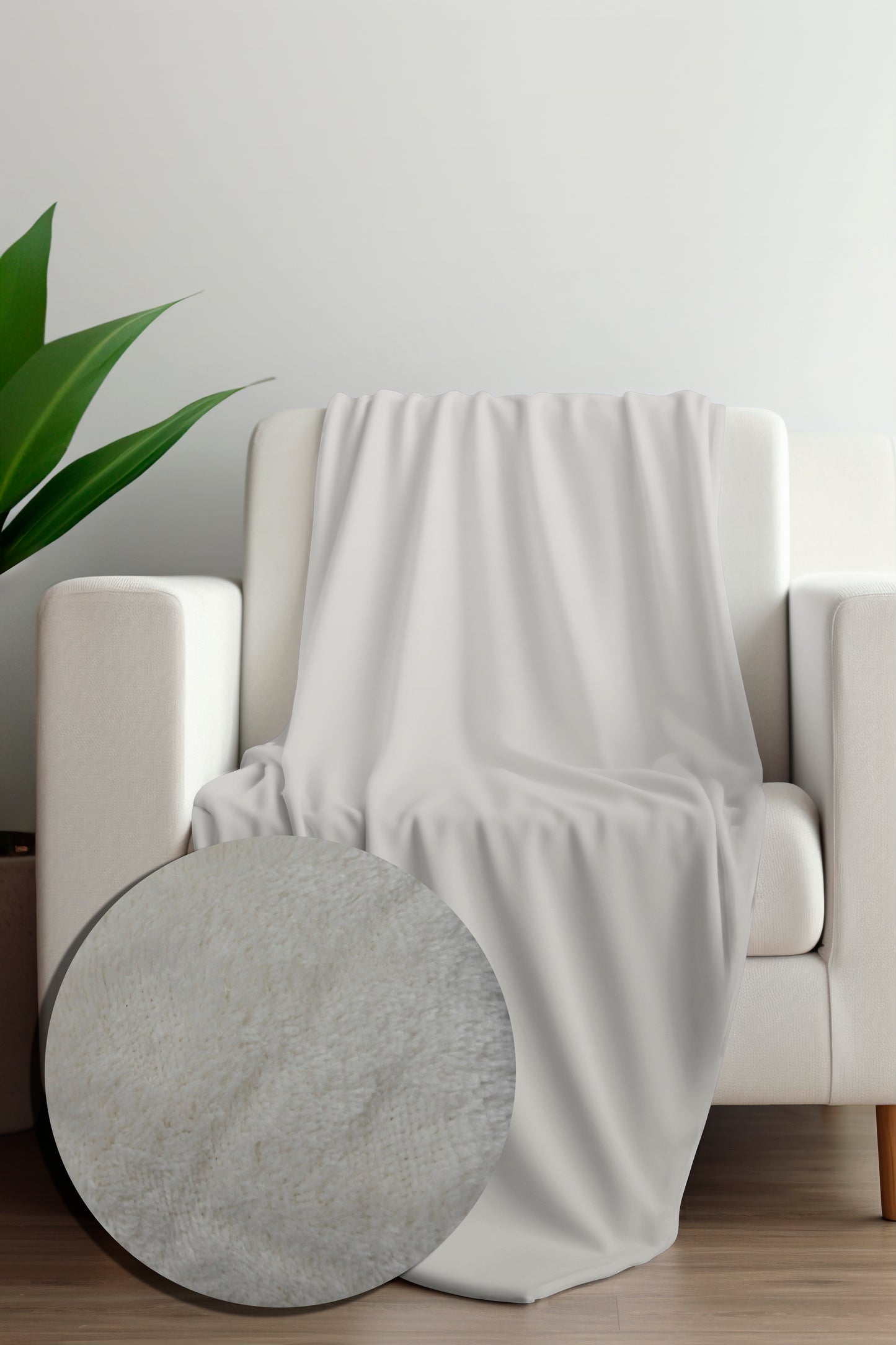 Beneli Plush Blanket