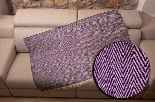 ZigZag Throw Blanket