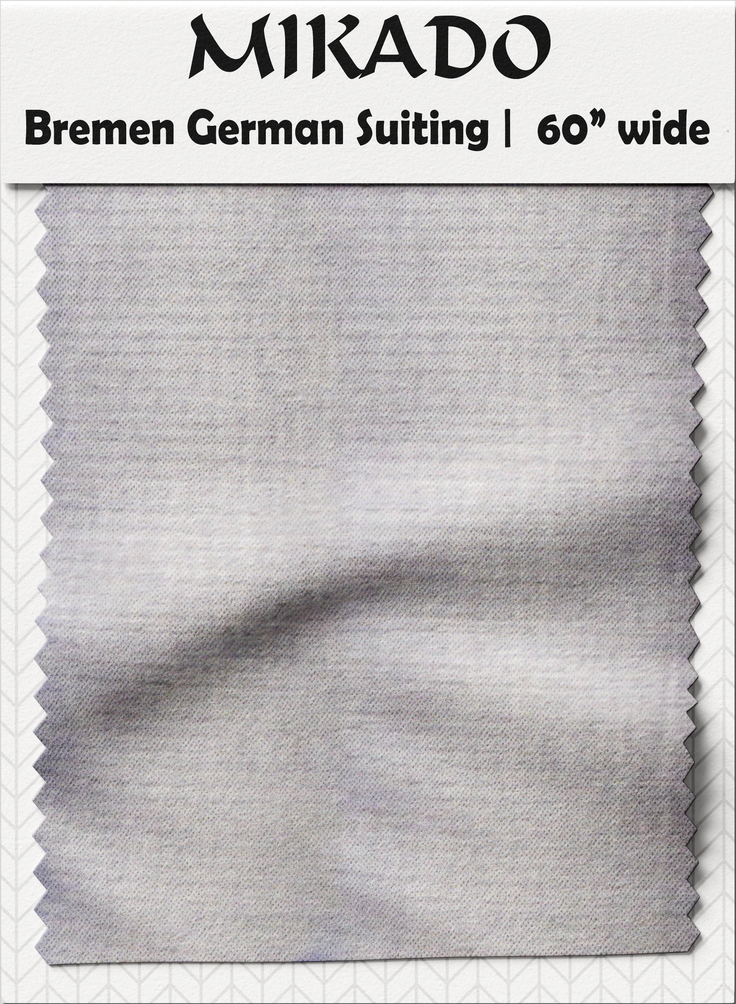 Bremen German Wool Suiting