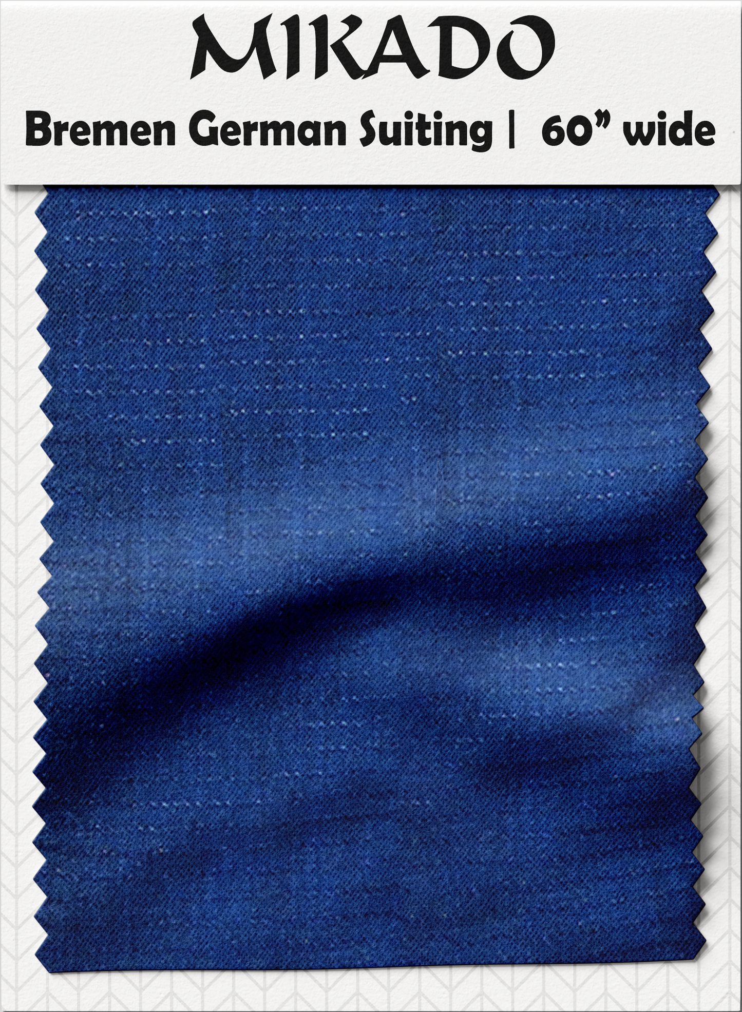 Bremen German Wool Suiting