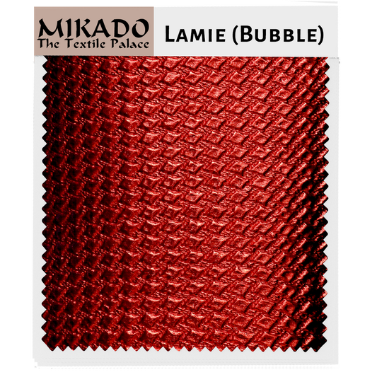 Bubble Lamé
