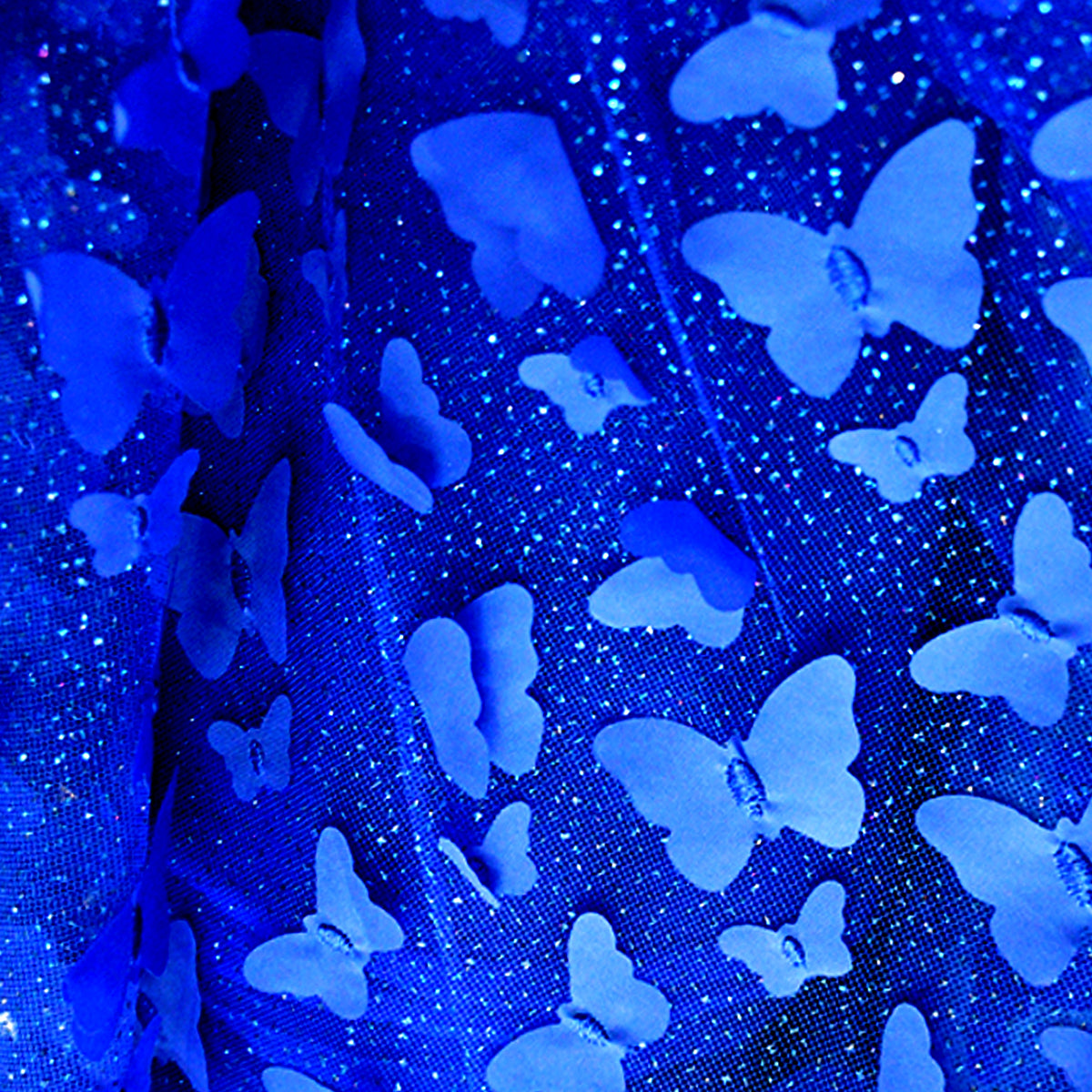 3D Butterfly Tulle