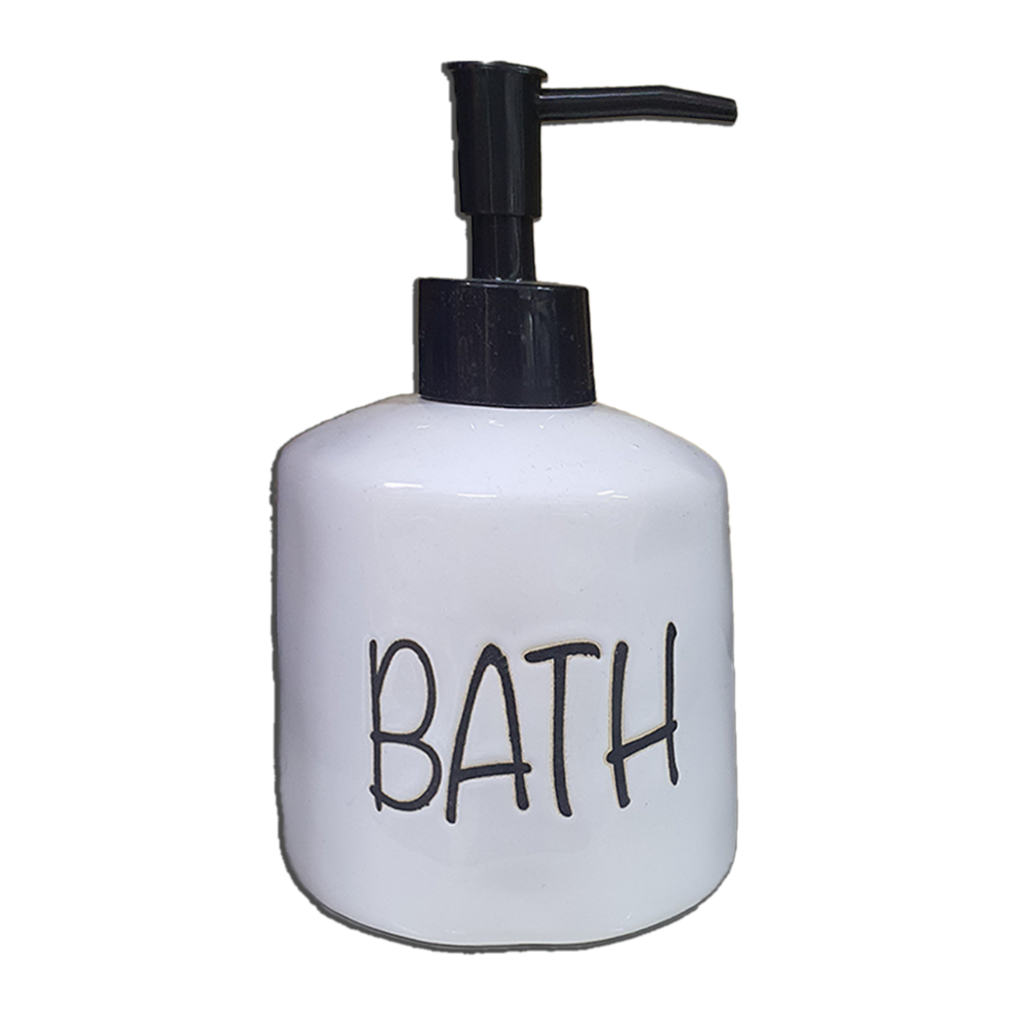 Ceramic Soap Dispenser