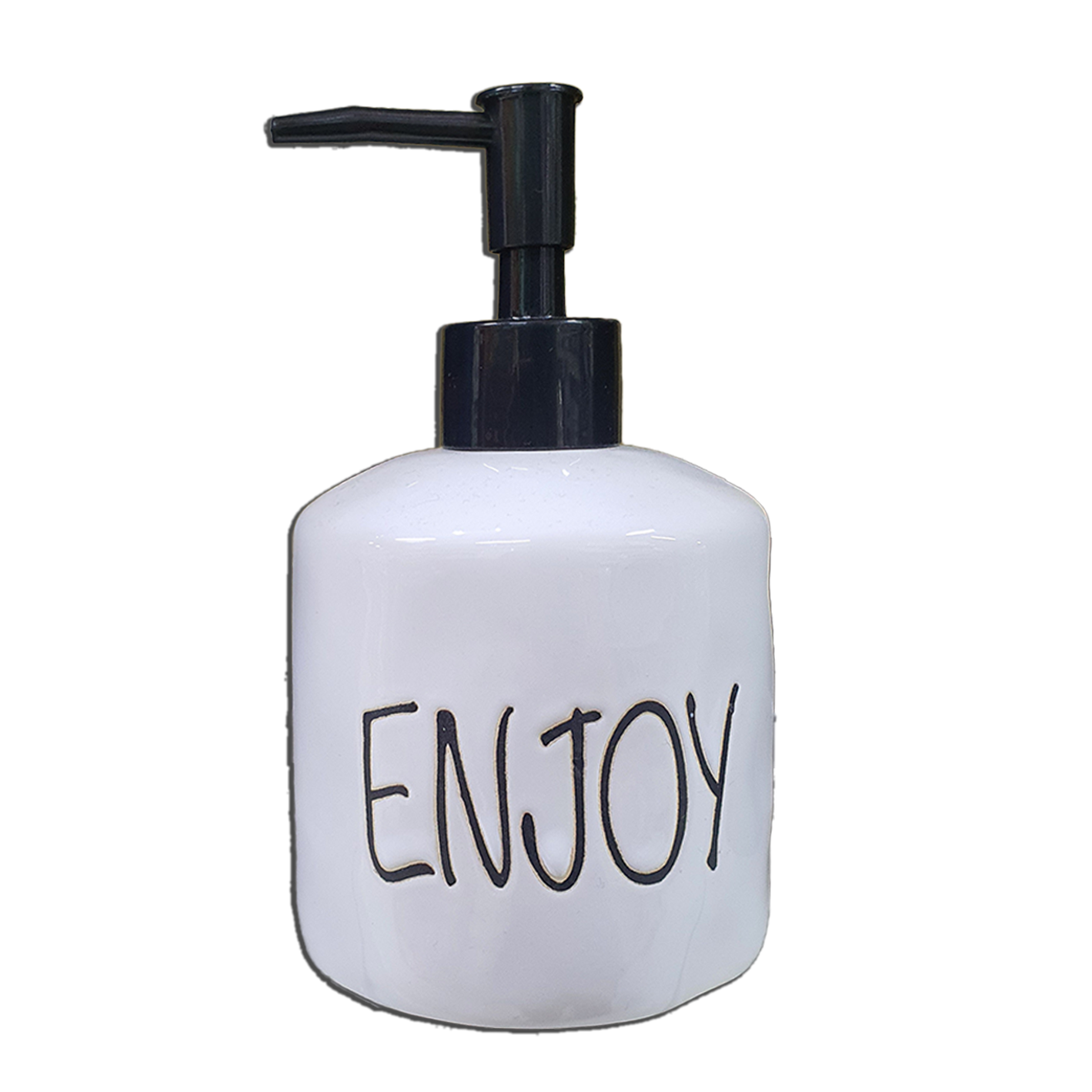 Ceramic Soap Dispenser