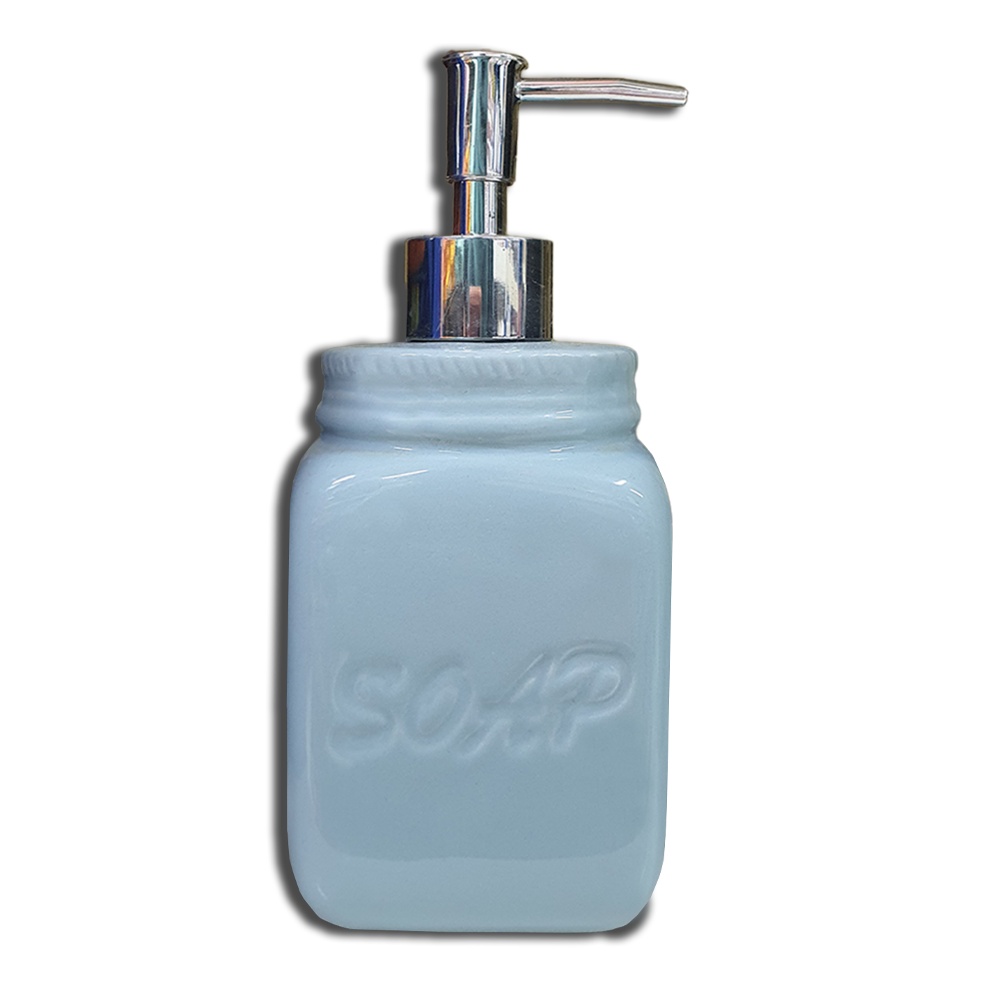 Ceramic Soap Dispenser