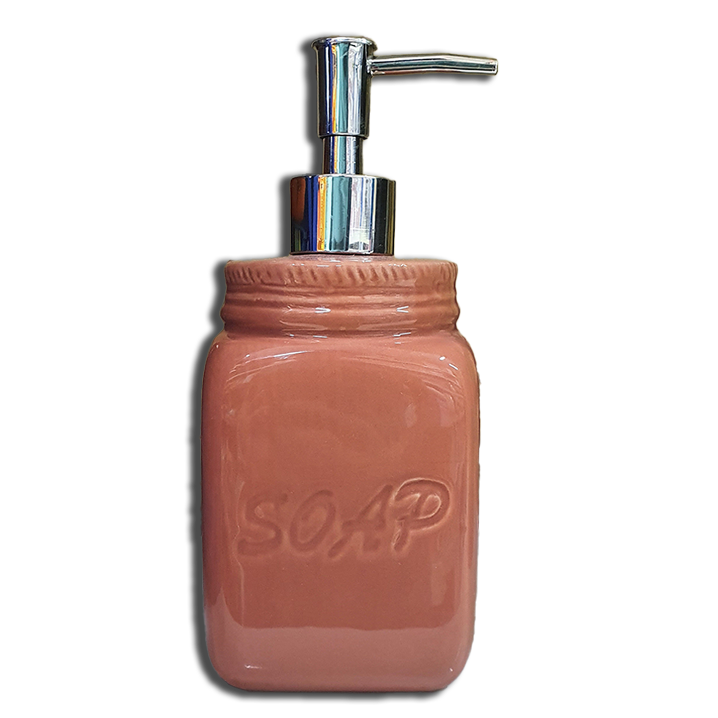 Ceramic Soap Dispenser