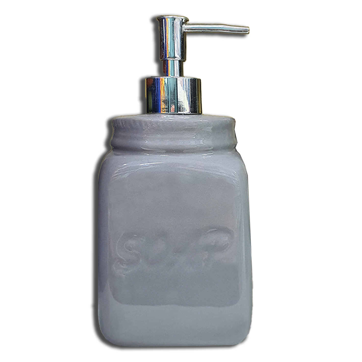 Ceramic Soap Dispenser