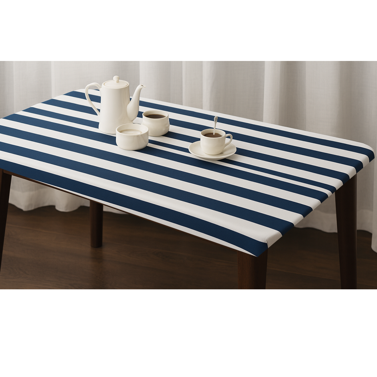 Table Cover | Faux Linen