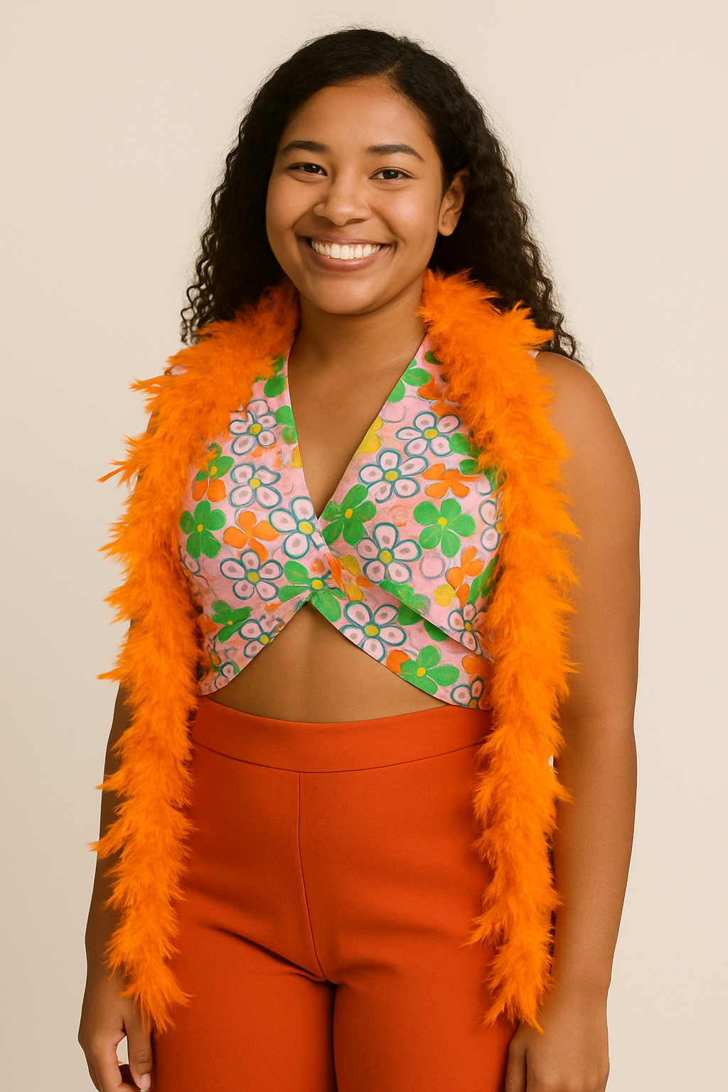 Feather Boa