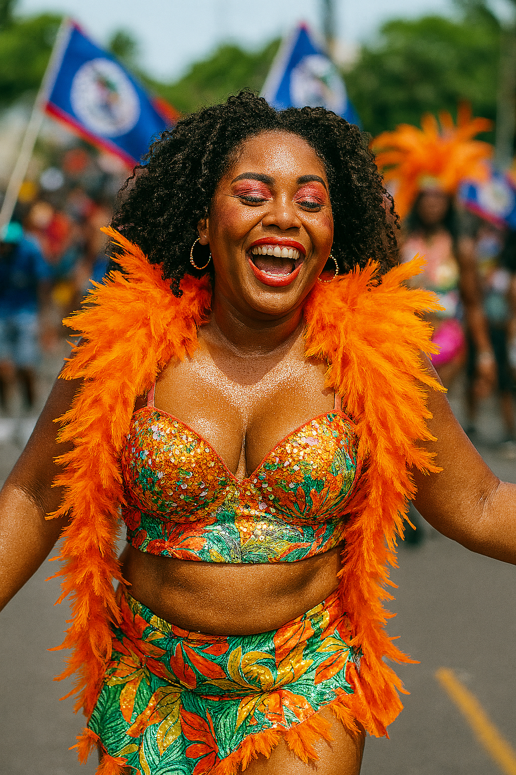 Feather Boa