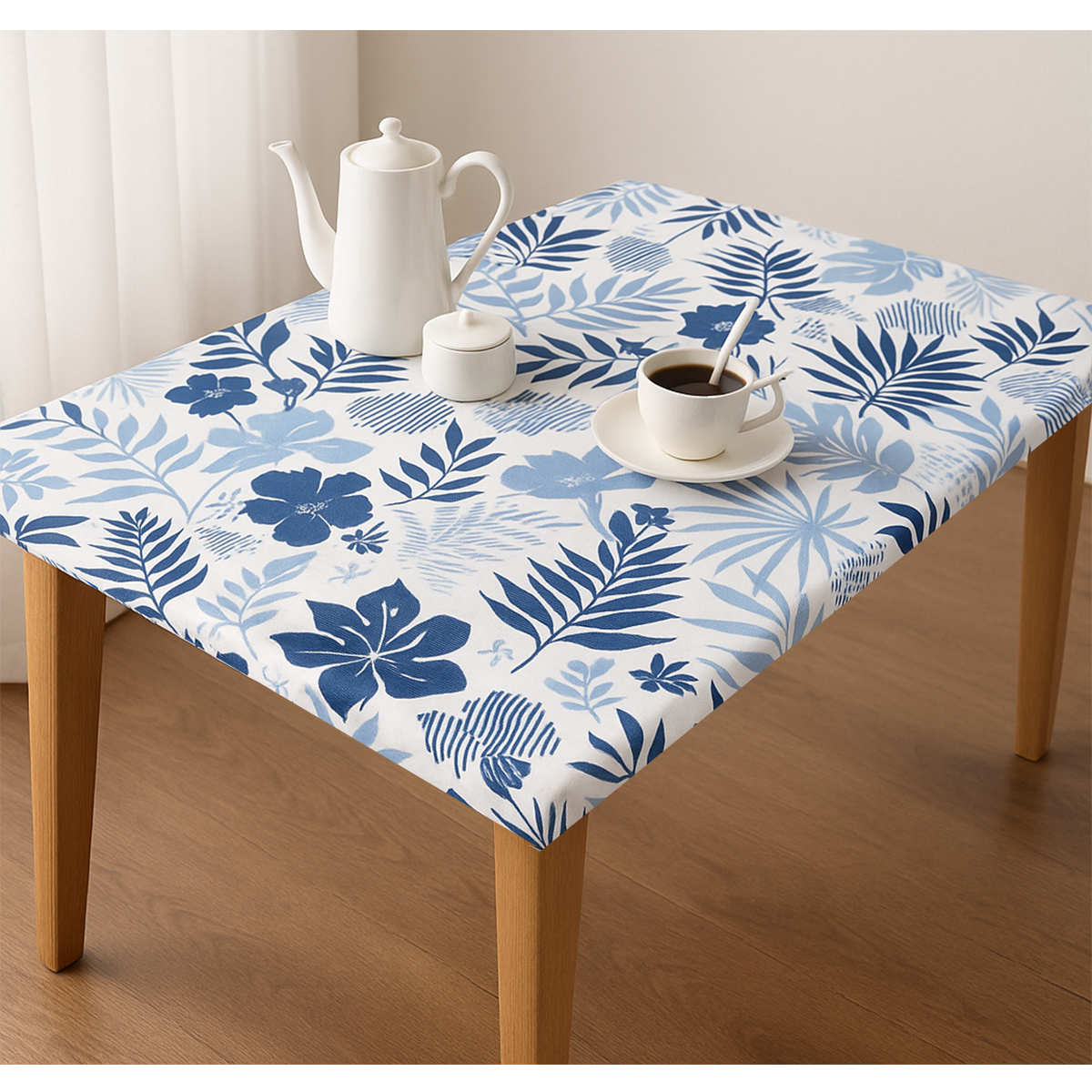 Table Cover | Faux Linen