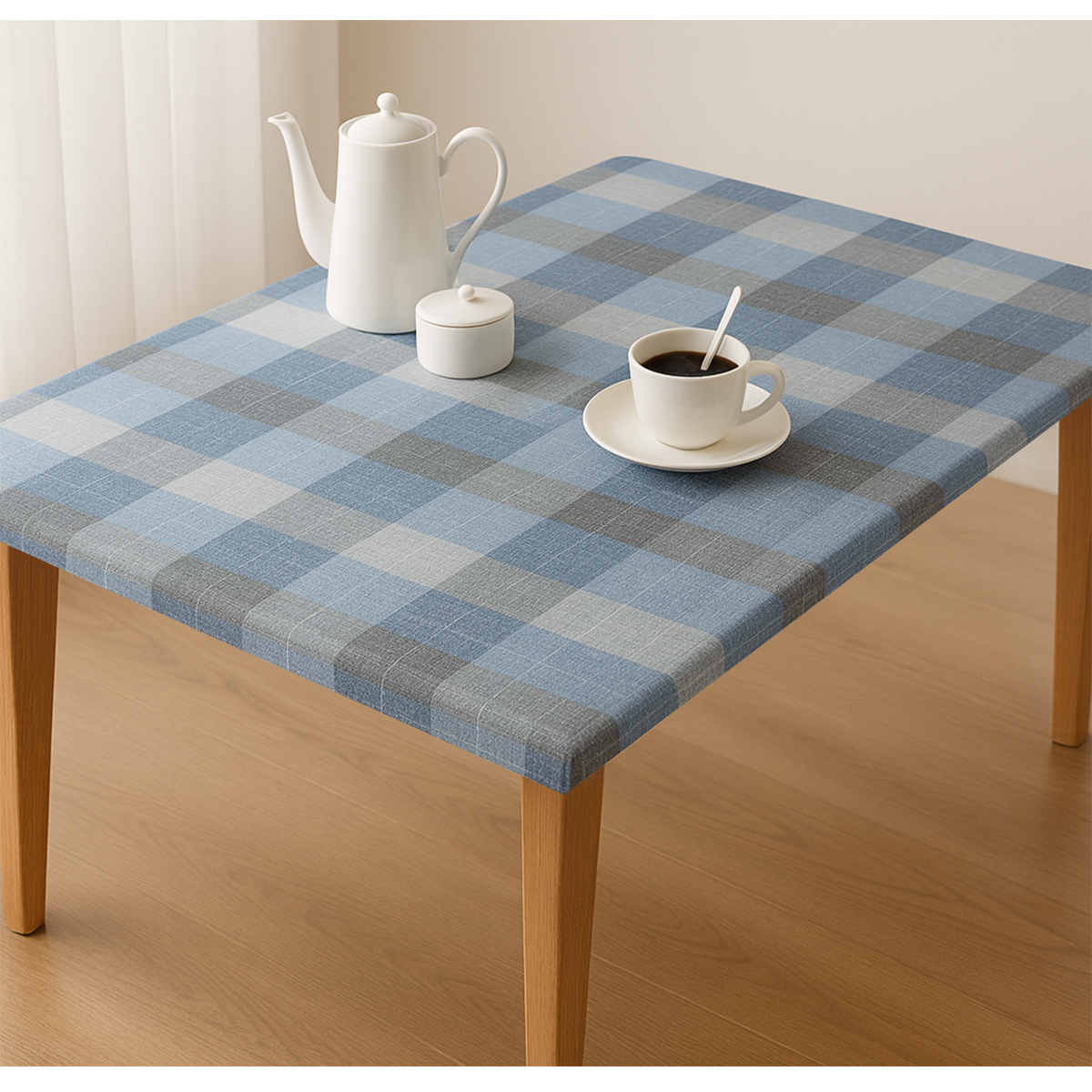 Table Cover | Faux Linen