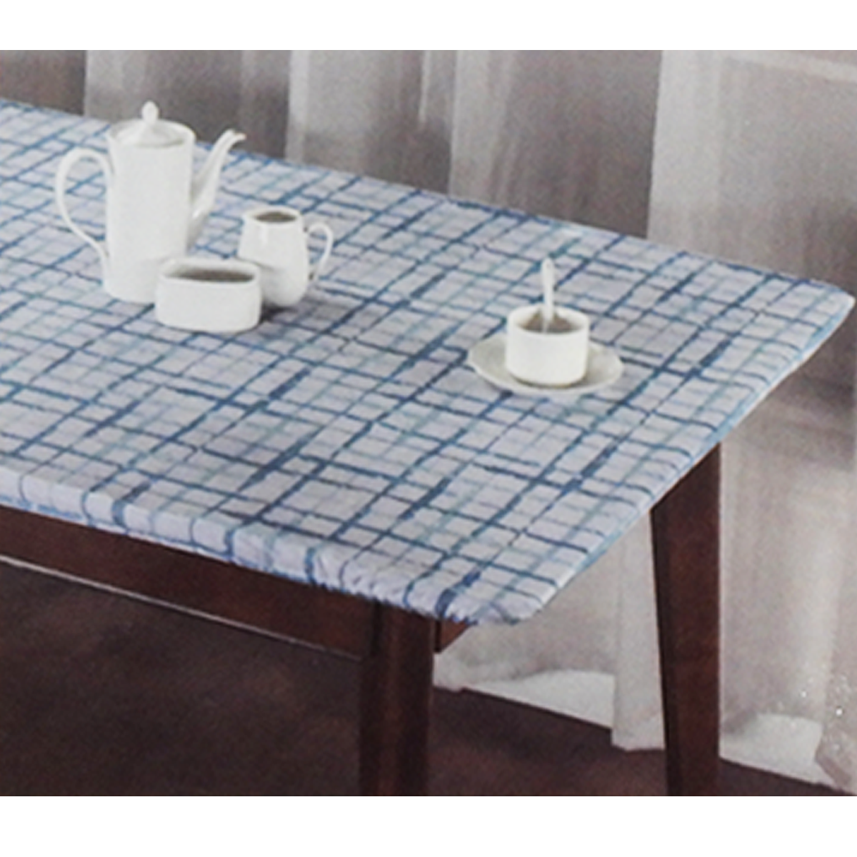 Table Cover | Faux Linen