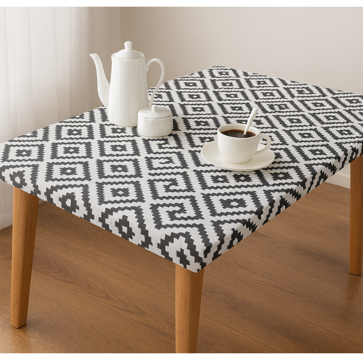 Table Cover | Faux Linen