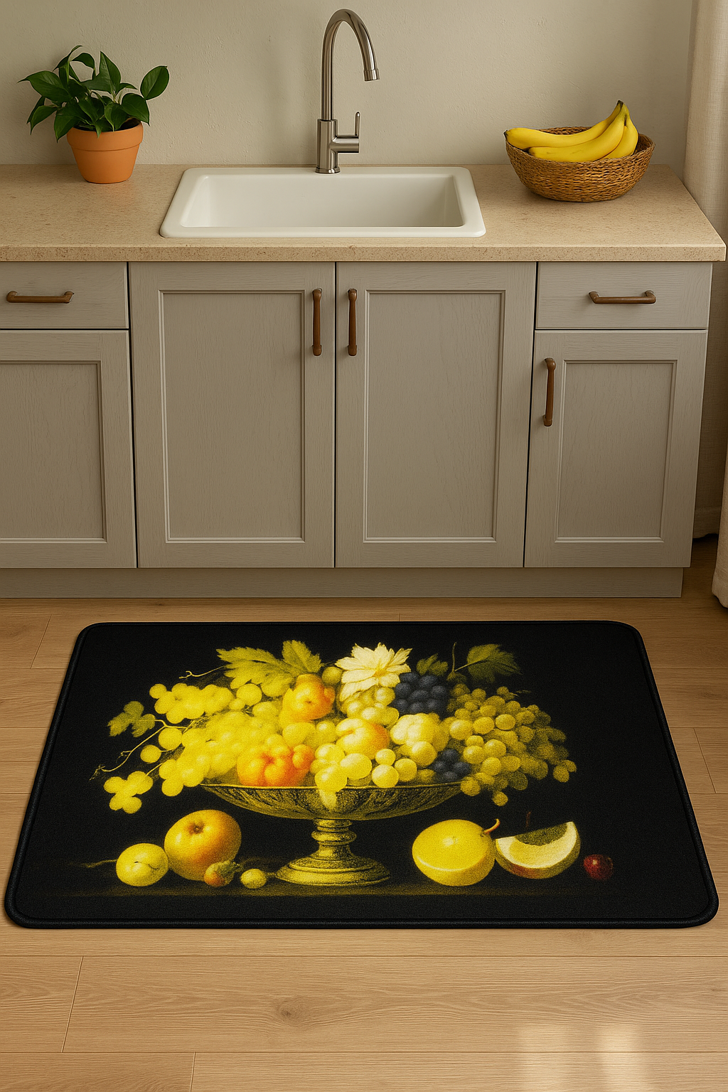 Non skid, Non woven - Kitchen Mats