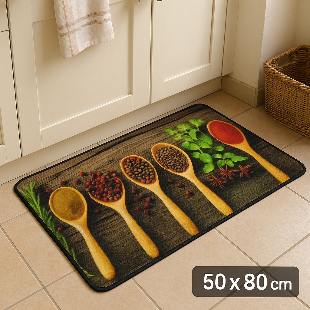Non skid, Non woven - Kitchen Mats