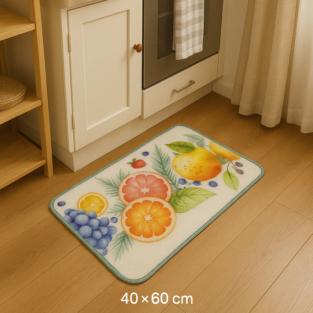 Non skid, Non woven - Kitchen Mats