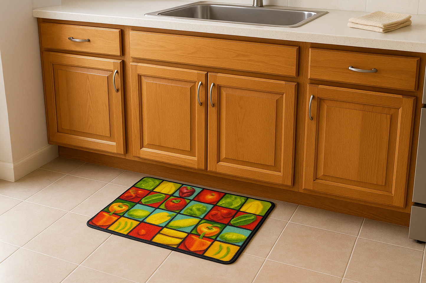 Non skid, Non woven - Kitchen Mats
