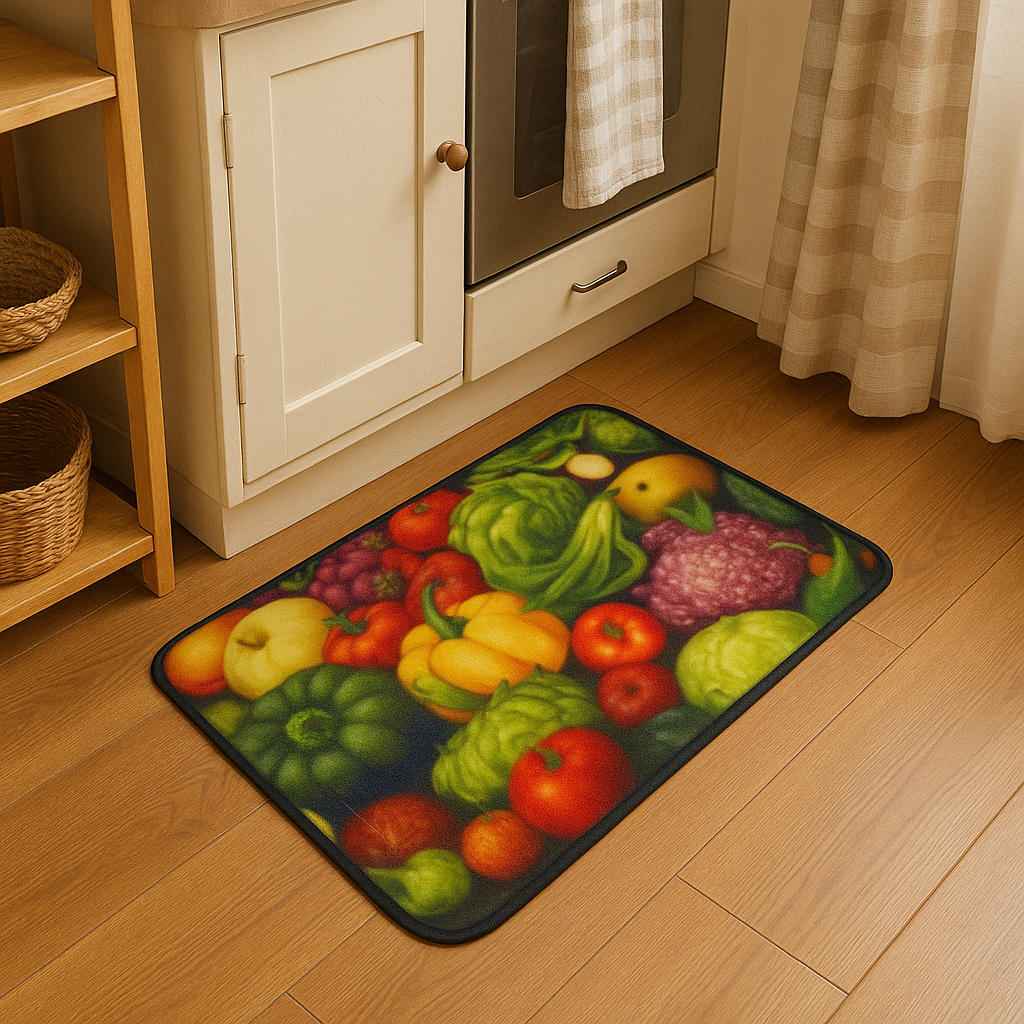 Non skid, Non woven - Kitchen Mats