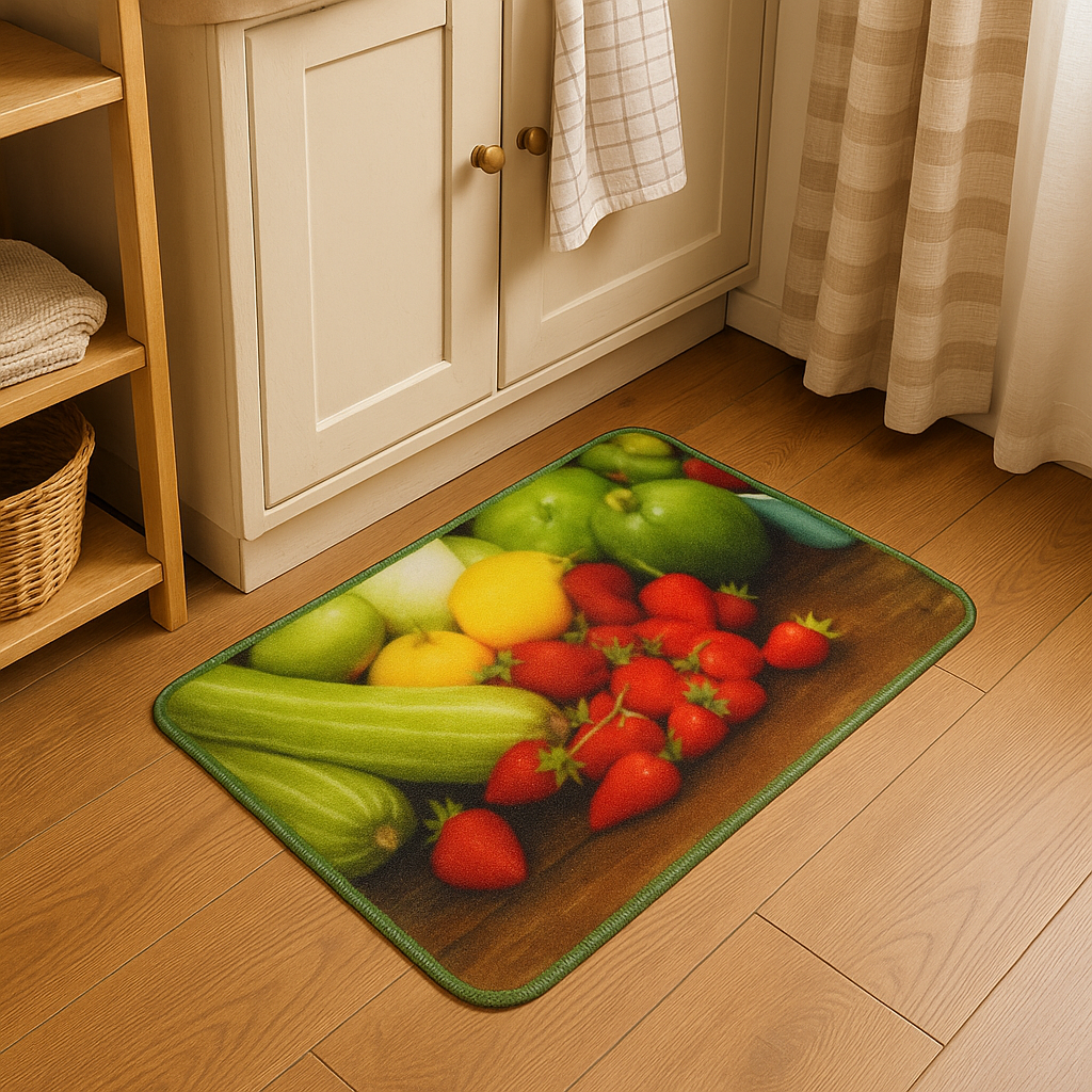 Non skid, Non woven - Kitchen Mats