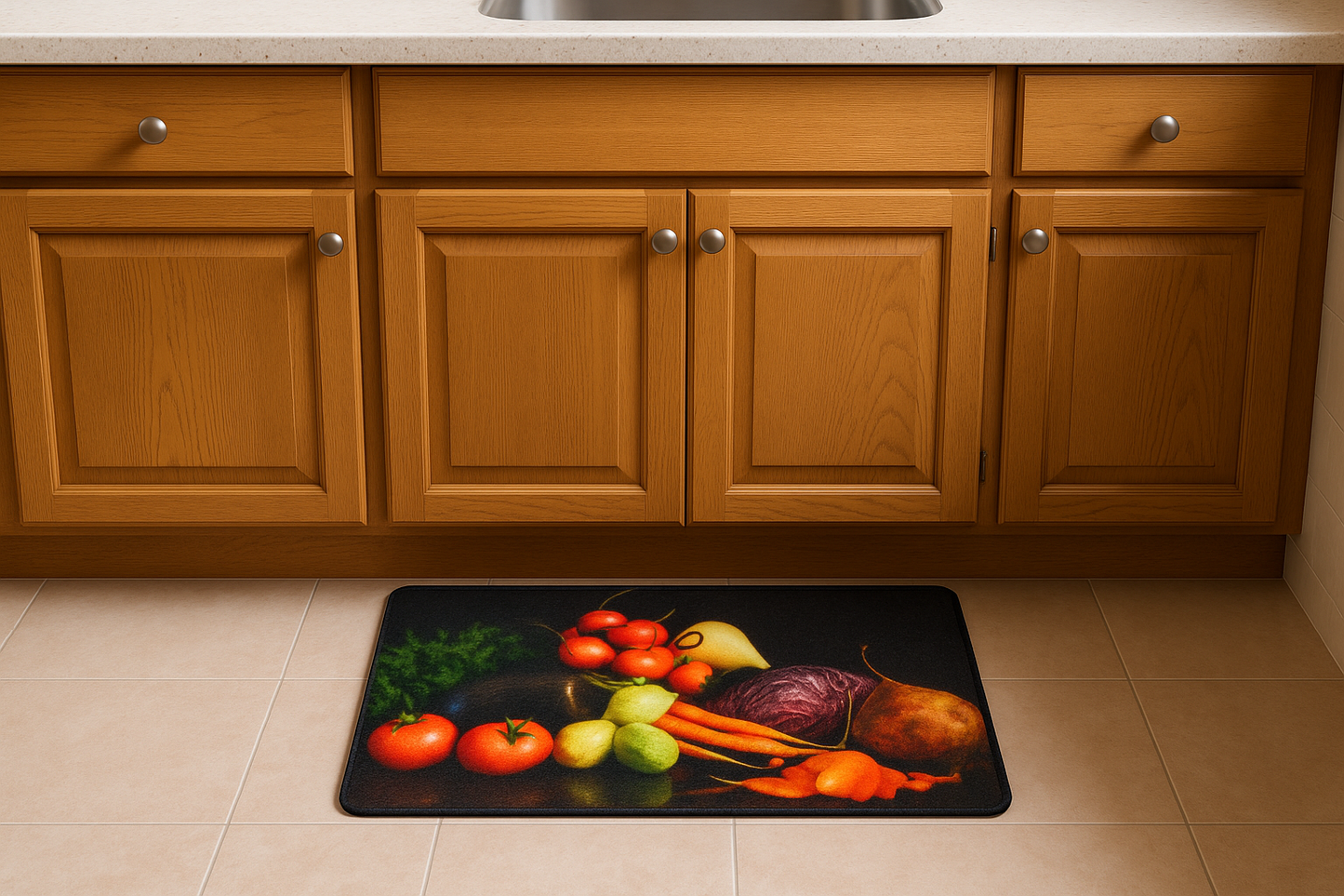 Non skid, Non woven - Kitchen Mats