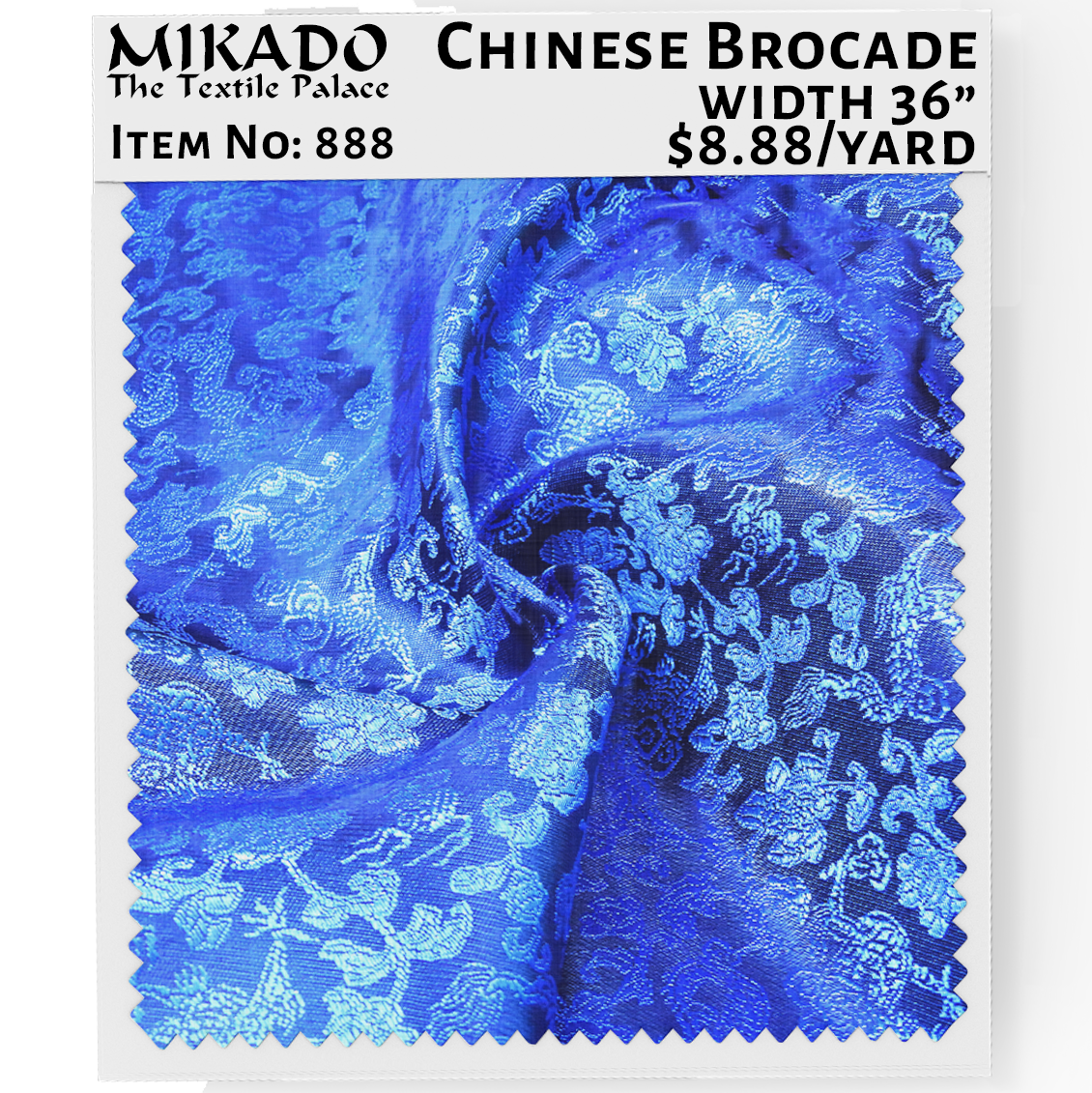 Chinese Brocade 2025 (New Designs!)