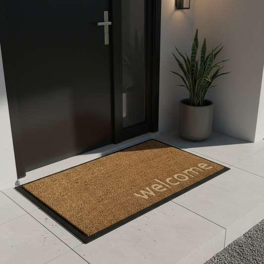 Outdoor Welcome Mat
