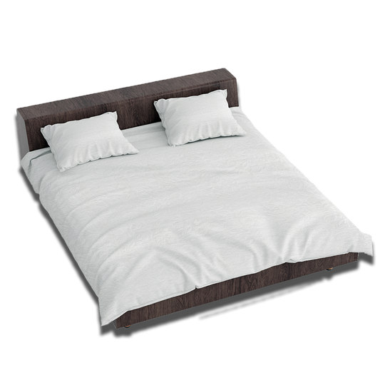 Coverlet Set: Hotel Collection