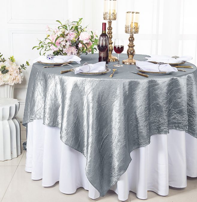 Crinkle / Crushed Taffeta (wide)