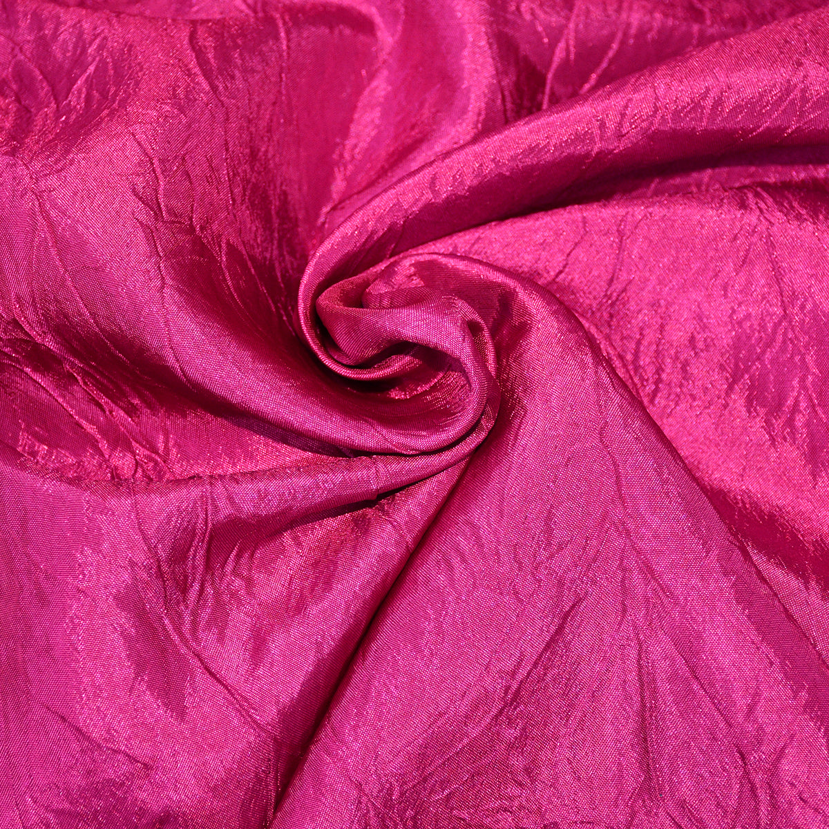 Crinkle / Crushed Taffeta (wide)