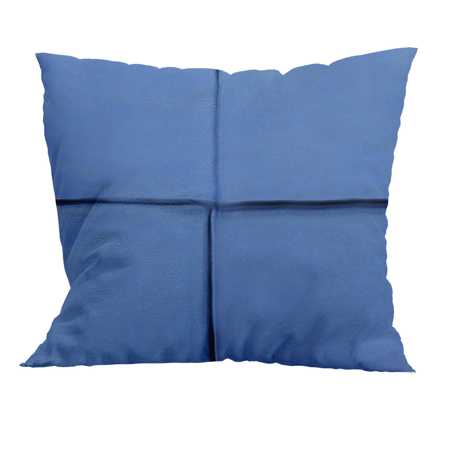 Cushion Cover - Leather Finish