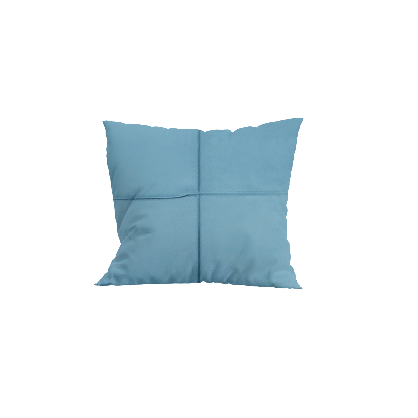 Cushion Cover - Leather Finish