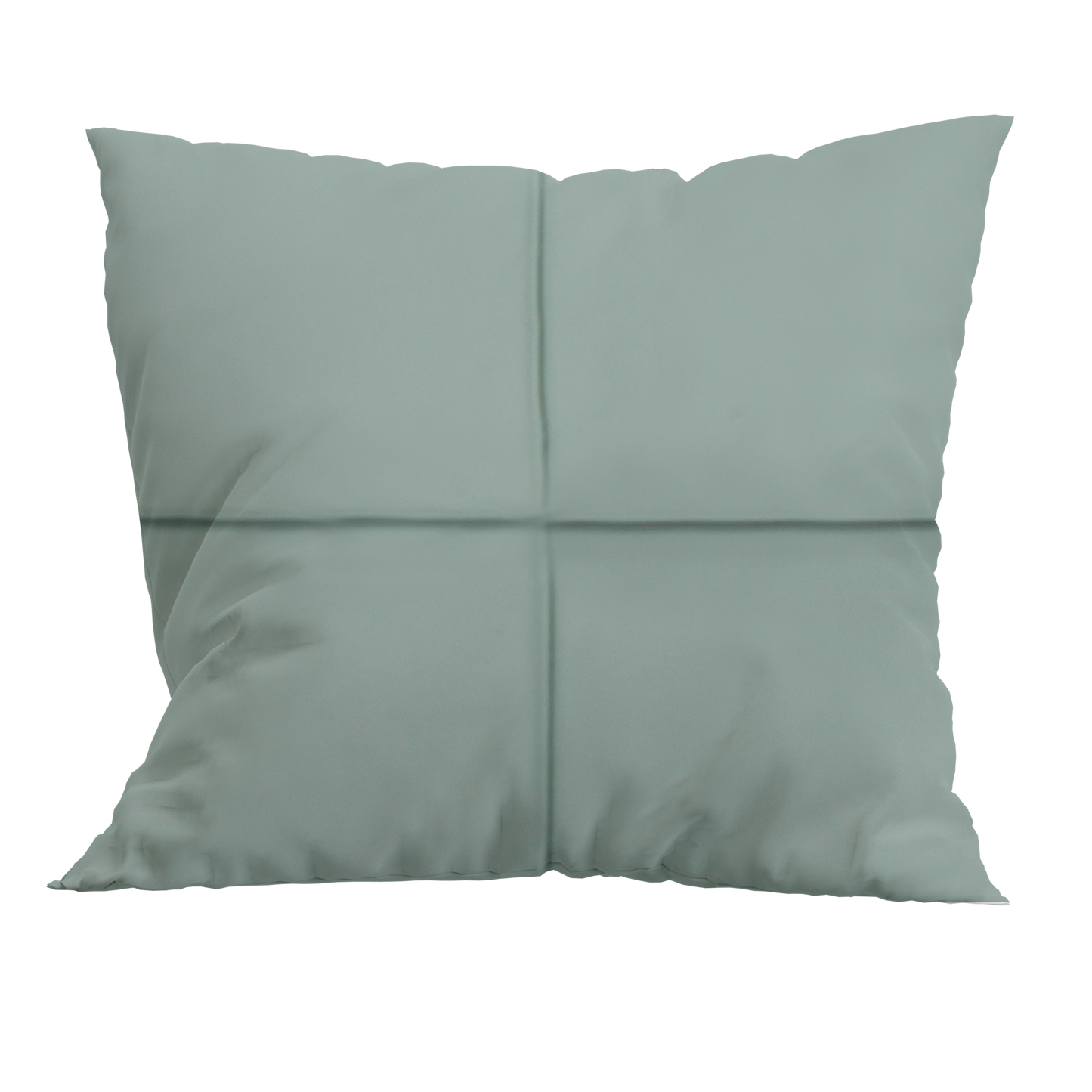 Cushion Cover - Leather Finish